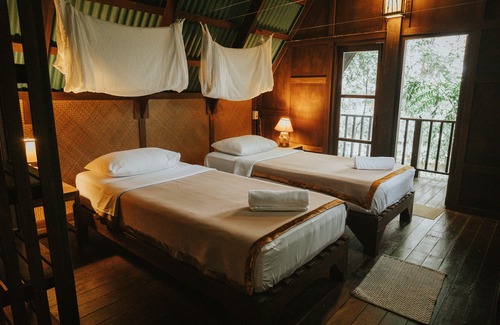 Khlong Sok Hotel | Our Jungle House