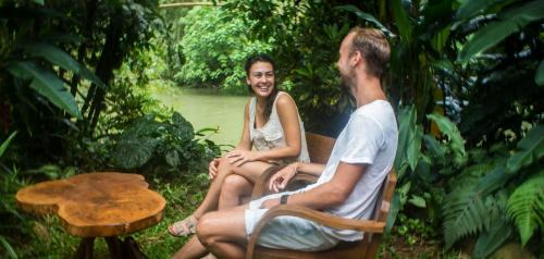 Khlong Sok Resort | Our Jungle Camp - Eco Resort