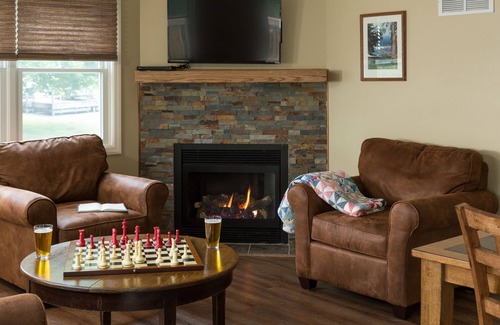 Hawley Resort | Our Lakeview Cottage on Lake Wallenpaupack