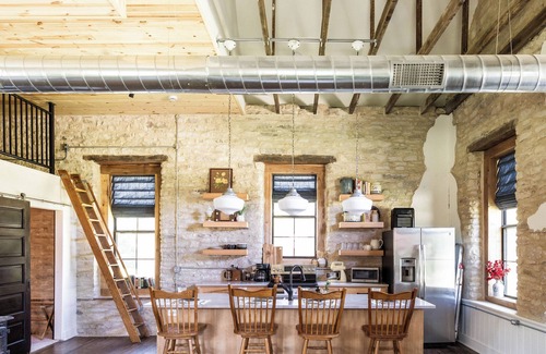 Fostoria Cottage | Our Little Schoolhouse on Elm