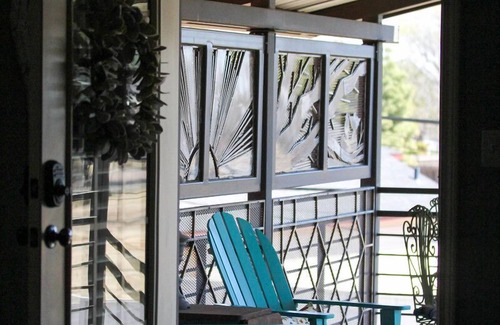 Amarillo Apartment | “Our Nest” comfortable and secluded place to rest.