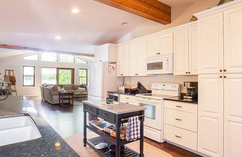 Clam Lake House | Our Perfect Place-Upper Clam Lake- Snowmobile trail access!