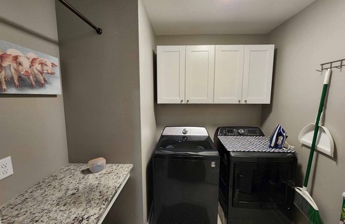 Searcy House | "OUR PLACE" Comfy New 3 Bdm/2 Bath in Searcy, AR minutes from Harding University