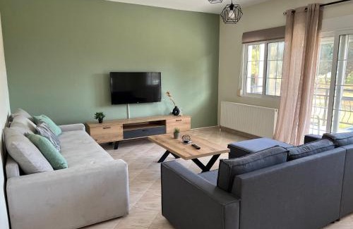 Keramoti Apartment | Ourania Apartments