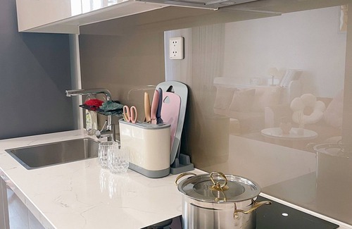 Tu Liem Apartment | Ourhomestay Vinhomes Smart City Tây M, Hà Ni