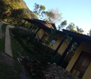 Iporanga Ski Chalet | Ouro Grosso Chales