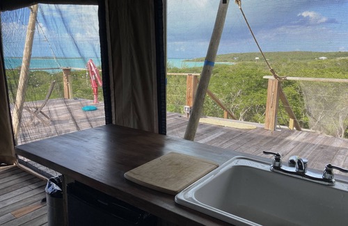 Long Island Cottage | Out of Africa, the Bahamas - Embrace Nature & Romance