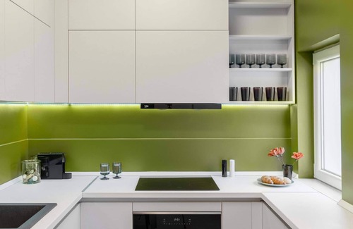 Bucharest City-Centre Apartment | Out of the Woods