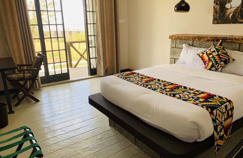 Machakos Cabin | Outback Kenya Lodge