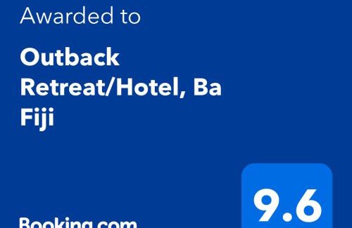 Ba Cabin | Outback Retreat/Hotel, Ba Fiji