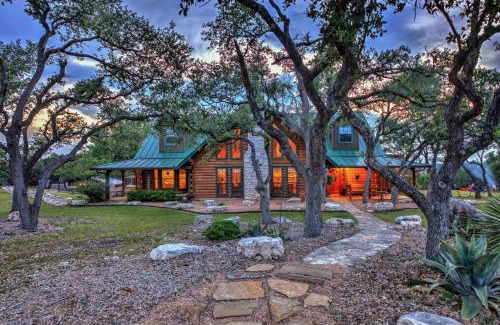 Dripping Springs Cabin | Outdoor Adventure Experience - Camp David Retreat