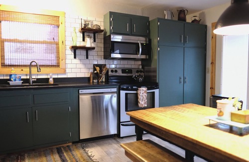 Garrison House | Outdoor adventure awaits at our newly remodeled Minnesota lake getaway!