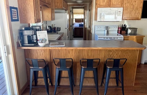 Hamilton House | Outdoor adventures all around this comfy home with stunning views prime location