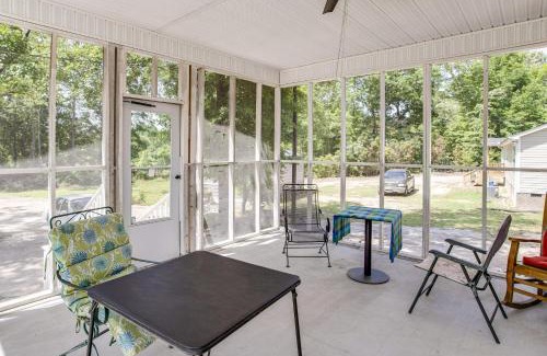 Huntcliff House | Outdoor Dining, Grill and Yard Eastover Gem!