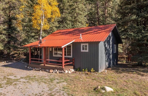 Almont House | Outdoor Enthusiast's Haven: Fish, Raft & Ride in Colorado's Wilderness