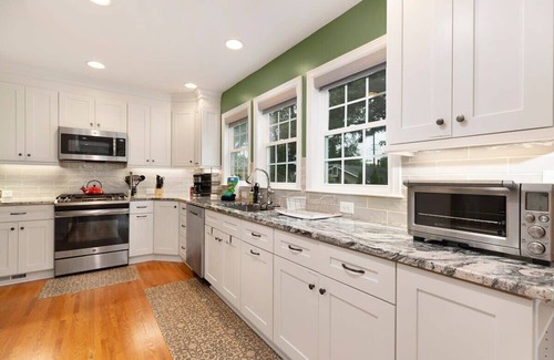 Plaza Midwood House | Outdoor Oasis in Popular Plaza Midwood