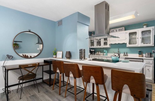Cox Heights Apartment | Outdoor Oasis: Mini Golf, Lawn Games, Pool