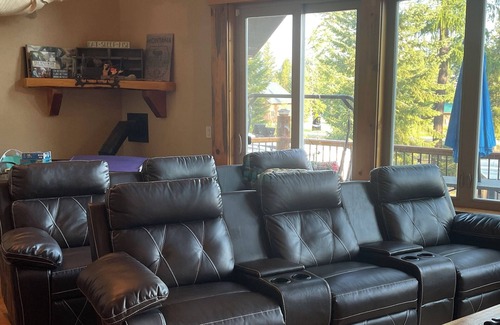 Trout Creek Cabin | Outdoor Paradise Cabin Getaway