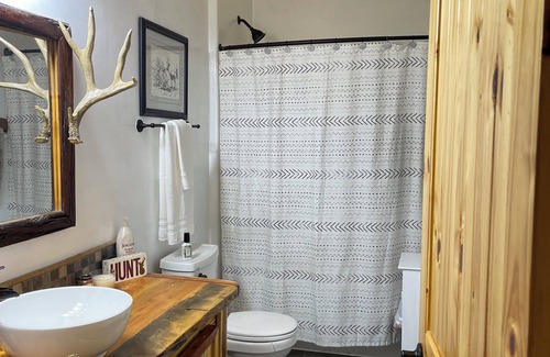 Trout Creek Cabin | Outdoor Paradise Cabin Getaway