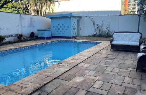 Lapa House | Outdoor Party Space