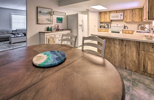 Florida Shores House | Outdoor Retreat in Edgewater w/Private Pool