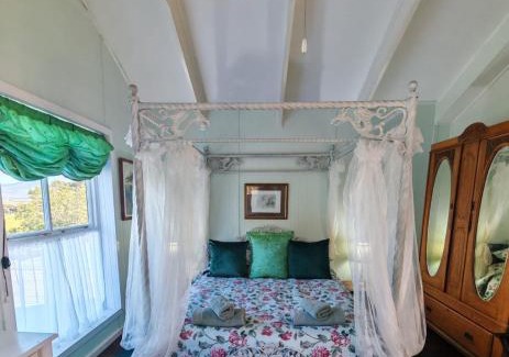 Ruiterbos House | Outeniqua Moon Percheron Stud Farm