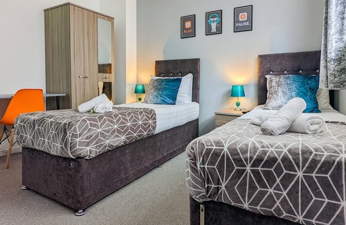 Peterborough House | Outfield Homes