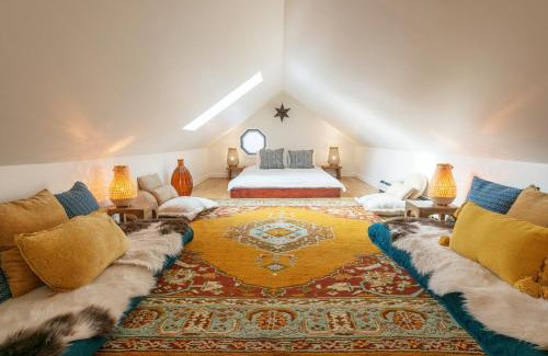 Woodridge Apartment | Outlier Inn Guest House on Farm Catskills