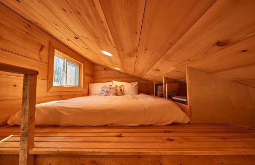Woodridge Apartment | Outlier Inn Tiny House 1 on Farm Upstate Catskills