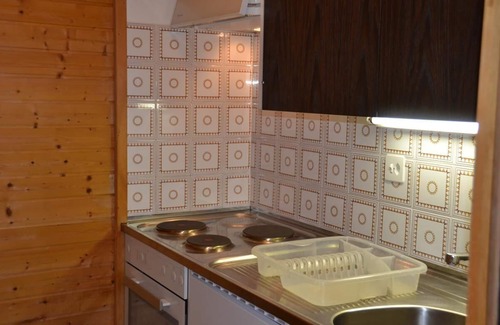 St. Luc Apartment | Outside : flat for 4 person on the 2nd floor, balcony -Inside : 55 sqm, living room with dining area
