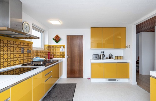 Trefor House | Outstanding Natural Beauty at the heart of Angorfa