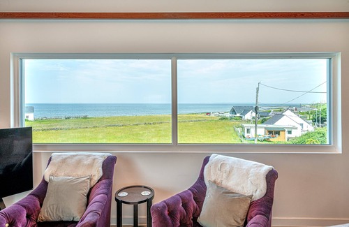 Trefor House | Outstanding Natural Beauty at the heart of Angorfa