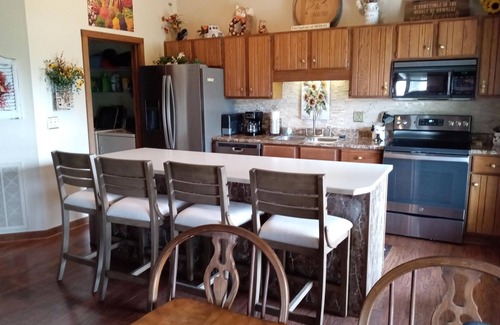 Wolf Laurel Villa | Outstanding Views! Golf, mountains, fireplace