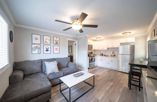East Ocean View Apartment | OV Mosaic - Golden Suite