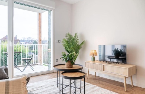 Saint-Saulve Apartment | OVELIA Saint-Saulve - Les Quatre Jardins