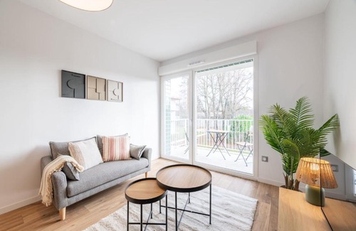 Saint-Saulve Apartment | OVELIA Saint-Saulve - Les Quatre Jardins