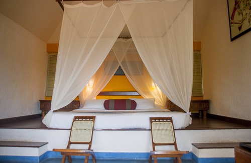 Poovar Hotel | Over The Hill