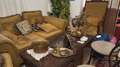 Downtown Amman Apartment | over theatre apartment