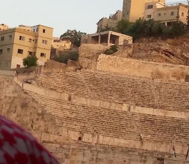 Downtown Amman Apartment | over theatre apartment