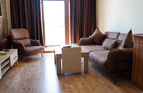 Harbiye Apartment | Overland Balcony