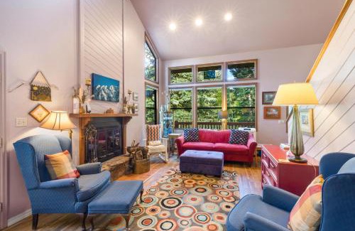 Idlewild Estates House | Overlook House