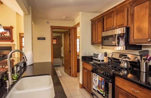 Pagosa Springs Condo | Overlook San Juan River, Walk to Town, Quality 2 BD/2BA