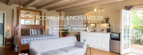 Playa Del Rey House | Overlooking Marina del Rey sailboats, is Green Ginger Playa Del Rey on the bluff,