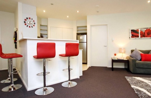 Salamander Bay Apartment | Overlooking the lagoon pool and with access to all the resort facilities