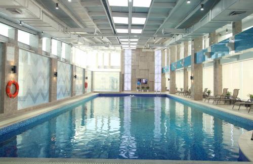 Lucheng District Hotel | Overseas Chinese Hotel Wenzhou
