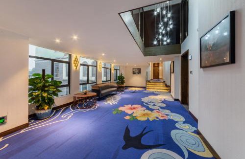 Buji Hotel | Overseas Chinese Town Nanyang Inn