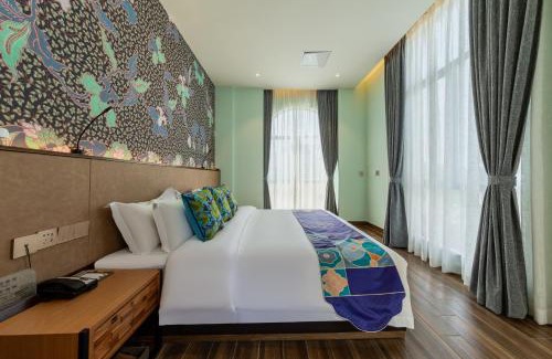 Buji Hotel | Overseas Chinese Town Nanyang Inn