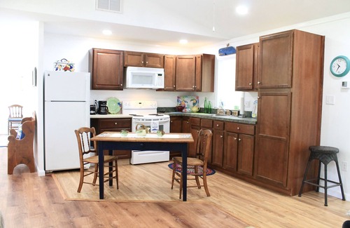 Rock Hall House | Overton Farm Cottage