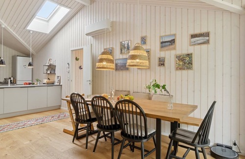 Rrvig House | "Ovine" - 1.2km to the fjord by Interhome