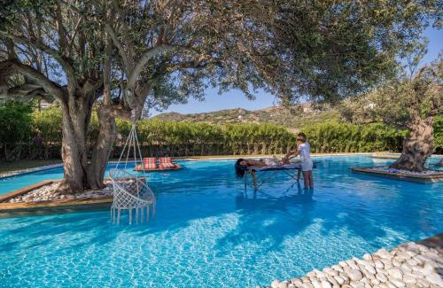 Kato Fellos Hotel | Ow Andros Luxury Suites